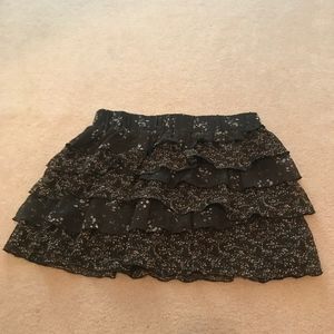 Brown Skirt (small)